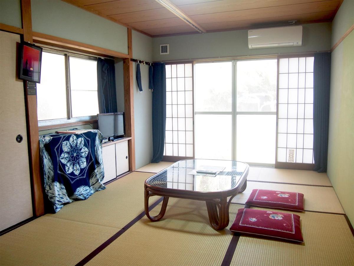 Yukinoura Guest House Moritaya Saikai Exterior foto